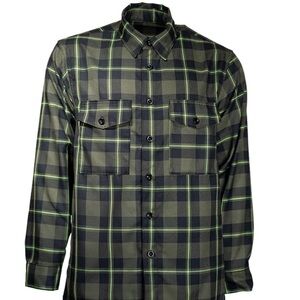 Napalm MC Toxic Flannel XL